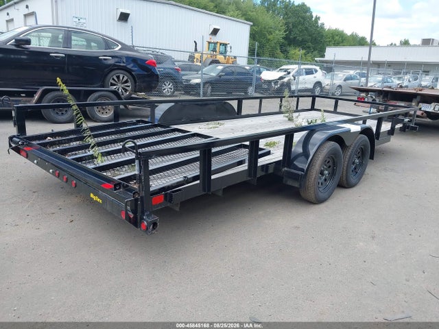 2025 Big Tex Trailer Co Inc Unknown მანქანა იყიდება აუქციონზე, vin: 16V1U2420S7411803, აუქციონის ნომერი: 45845168