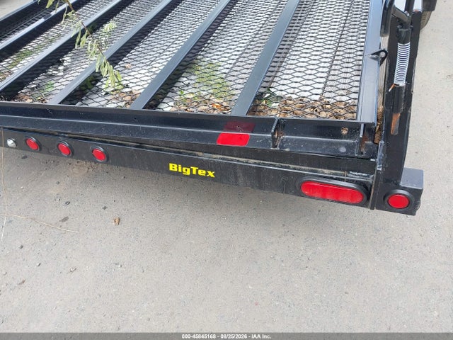 2025 Big Tex Trailer Co Inc Unknown მანქანა იყიდება აუქციონზე, vin: 16V1U2420S7411803, აუქციონის ნომერი: 45845168