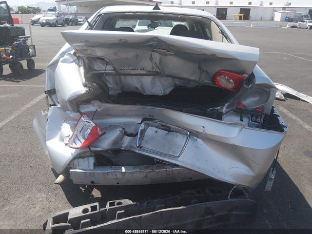 Aukcja sprzedaży 2012 Chevrolet Malibu 1lt, vin: 1G1ZC5E06CF291411, numer aukcji: 45845171
