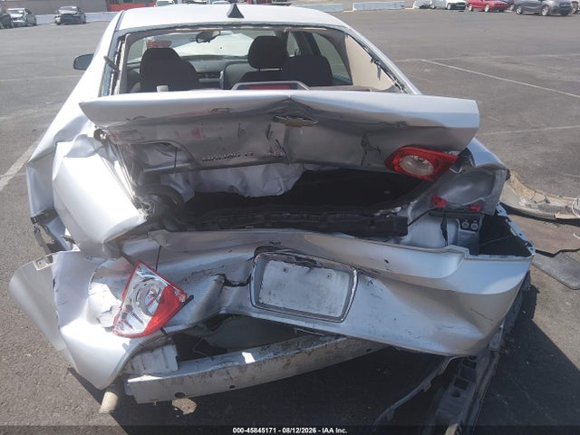 Aukcja sprzedaży 2012 Chevrolet Malibu 1lt, vin: 1G1ZC5E06CF291411, numer aukcji: 45845171