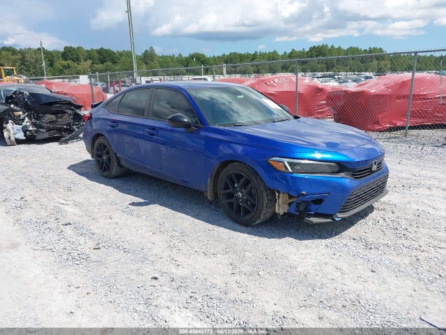 Aukcja sprzedaży 2023 Honda Civic Sport, vin: 2HGFE2F57PH511173, numer aukcji: 45845173
