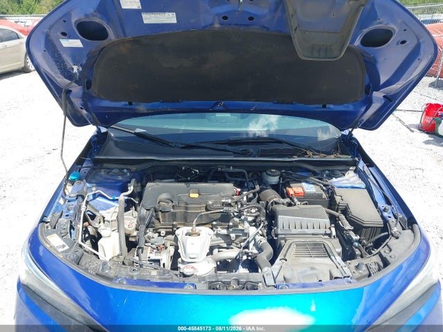 45845173 :رقم المزاد ، 2HGFE2F57PH511173 vin ، 2023 Honda Civic Sport مزاد بيع