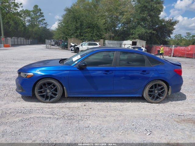 45845173 :رقم المزاد ، 2HGFE2F57PH511173 vin ، 2023 Honda Civic Sport مزاد بيع