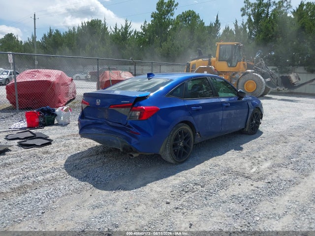 45845173 :رقم المزاد ، 2HGFE2F57PH511173 vin ، 2023 Honda Civic Sport مزاد بيع