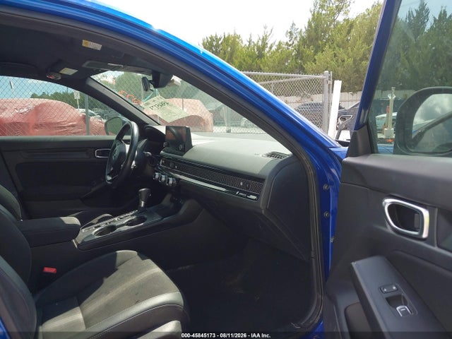 45845173 :رقم المزاد ، 2HGFE2F57PH511173 vin ، 2023 Honda Civic Sport مزاد بيع