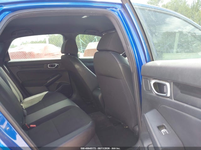45845173 :رقم المزاد ، 2HGFE2F57PH511173 vin ، 2023 Honda Civic Sport مزاد بيع