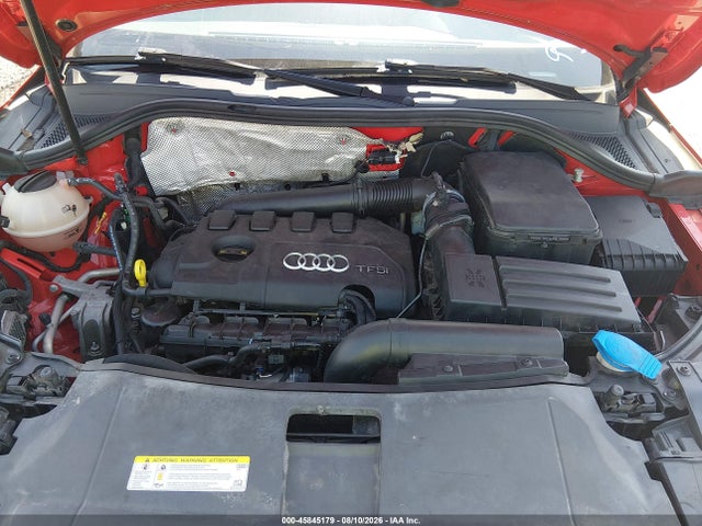 Продажа на аукционе авто 2017 Audi Q3 2.0t Premium, vin: WA1BCCFS9HR014684, номер лота: 45845179