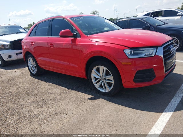 Продажа на аукционе авто 2017 Audi Q3 2.0t Premium, vin: WA1BCCFS9HR014684, номер лота: 45845179