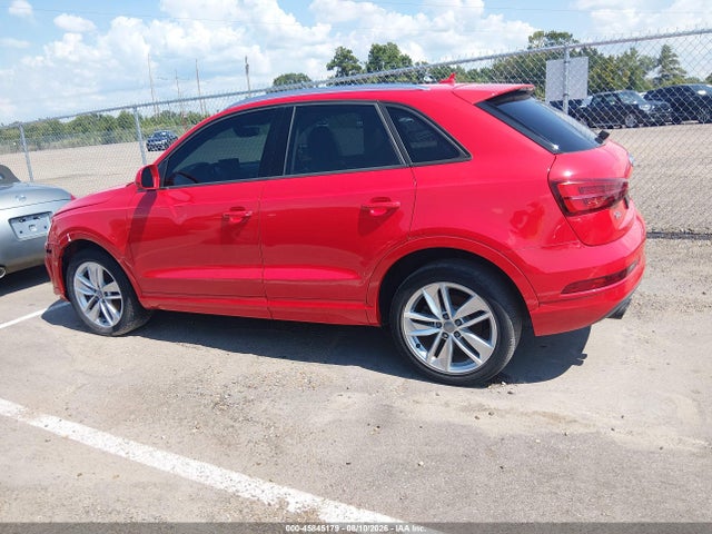 Продажа на аукционе авто 2017 Audi Q3 2.0t Premium, vin: WA1BCCFS9HR014684, номер лота: 45845179