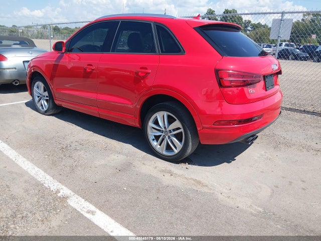 Продажа на аукционе авто 2017 Audi Q3 2.0t Premium, vin: WA1BCCFS9HR014684, номер лота: 45845179