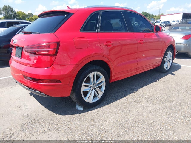 Продажа на аукционе авто 2017 Audi Q3 2.0t Premium, vin: WA1BCCFS9HR014684, номер лота: 45845179