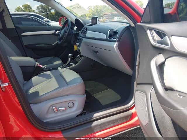 Продажа на аукционе авто 2017 Audi Q3 2.0t Premium, vin: WA1BCCFS9HR014684, номер лота: 45845179