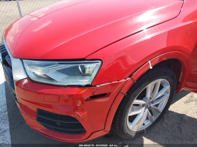 Продажа на аукционе авто 2017 Audi Q3 2.0t Premium, vin: WA1BCCFS9HR014684, номер лота: 45845179