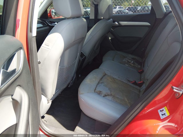 Продажа на аукционе авто 2017 Audi Q3 2.0t Premium, vin: WA1BCCFS9HR014684, номер лота: 45845179