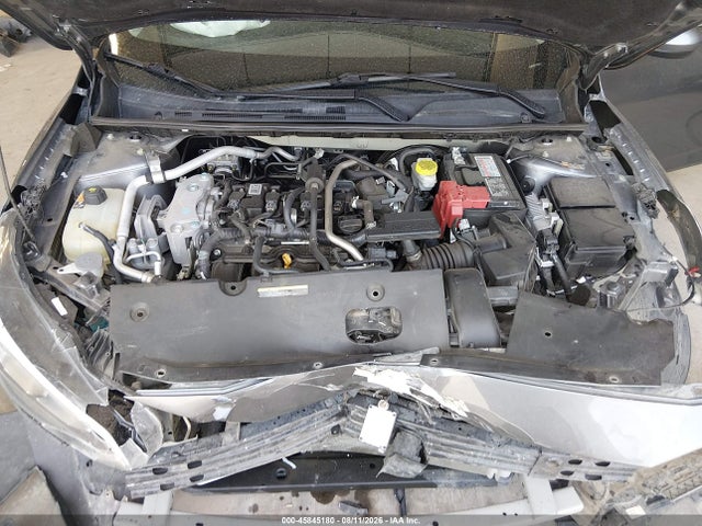 2022 Nissan Sentra Sv Xtronic Cvt მანქანა იყიდება აუქციონზე, vin: 3N1AB8CV0NY253159, აუქციონის ნომერი: 45845180