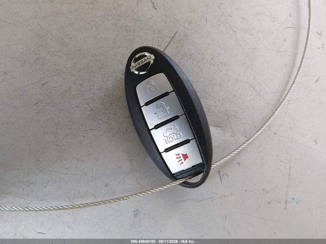 2022 Nissan Sentra Sv Xtronic Cvt მანქანა იყიდება აუქციონზე, vin: 3N1AB8CV0NY253159, აუქციონის ნომერი: 45845180