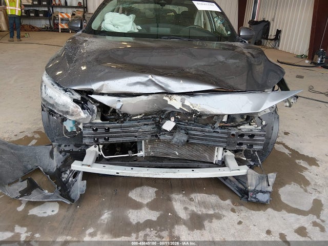 2022 Nissan Sentra Sv Xtronic Cvt მანქანა იყიდება აუქციონზე, vin: 3N1AB8CV0NY253159, აუქციონის ნომერი: 45845180
