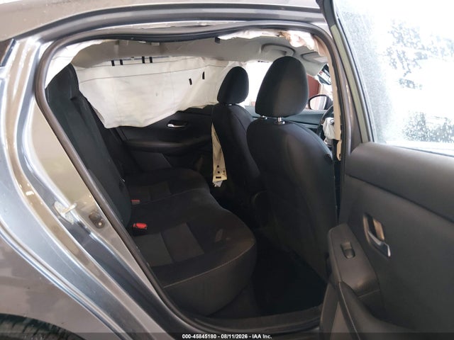 2022 Nissan Sentra Sv Xtronic Cvt მანქანა იყიდება აუქციონზე, vin: 3N1AB8CV0NY253159, აუქციონის ნომერი: 45845180