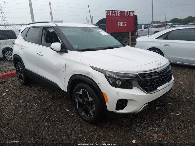Auction sale of the 2024 Kia Seltos Ex, vin: KNDERCAA9R7530928, lot number: 45845182