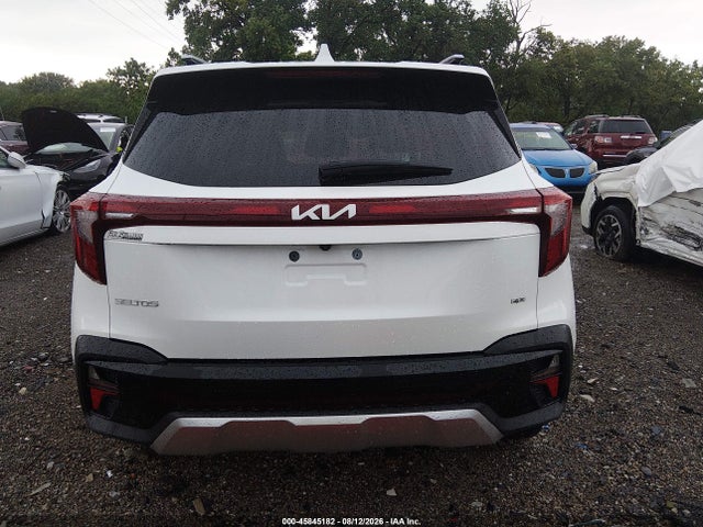 Продажа на аукционе авто 2024 Kia Seltos Ex, vin: KNDERCAA9R7530928, номер лота: 45845182
