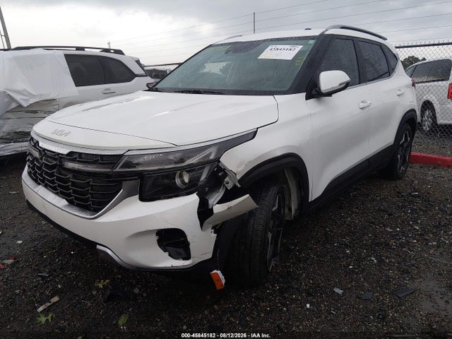 Продажа на аукционе авто 2024 Kia Seltos Ex, vin: KNDERCAA9R7530928, номер лота: 45845182