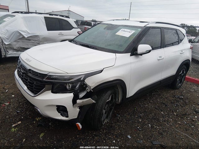 Продажа на аукционе авто 2024 Kia Seltos Ex, vin: KNDERCAA9R7530928, номер лота: 45845182