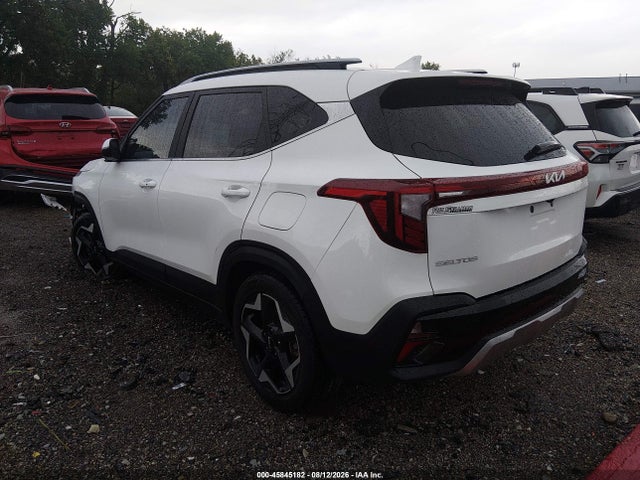 Продажа на аукционе авто 2024 Kia Seltos Ex, vin: KNDERCAA9R7530928, номер лота: 45845182