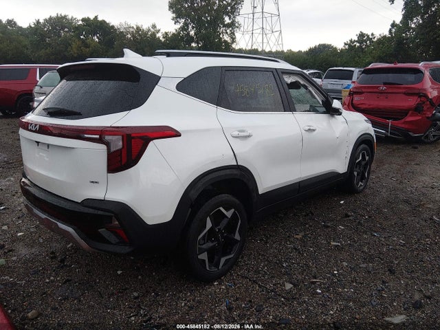 Продажа на аукционе авто 2024 Kia Seltos Ex, vin: KNDERCAA9R7530928, номер лота: 45845182