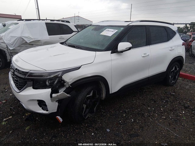 Продажа на аукционе авто 2024 Kia Seltos Ex, vin: KNDERCAA9R7530928, номер лота: 45845182