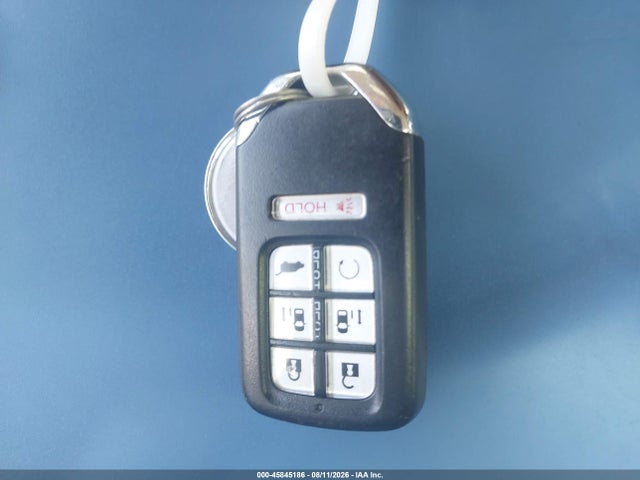 5FNRL6H79KB068031 Honda Odyssey Ex-l
