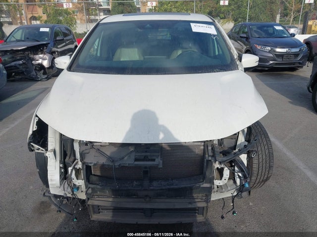 5FNRL6H79KB068031 Honda Odyssey Ex-l