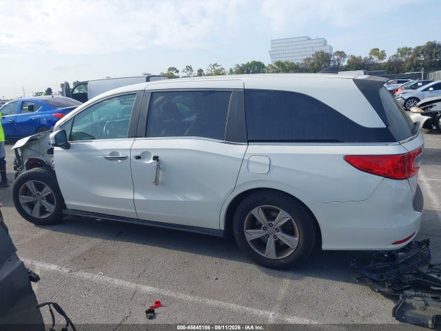 5FNRL6H79KB068031 Honda Odyssey Ex-l