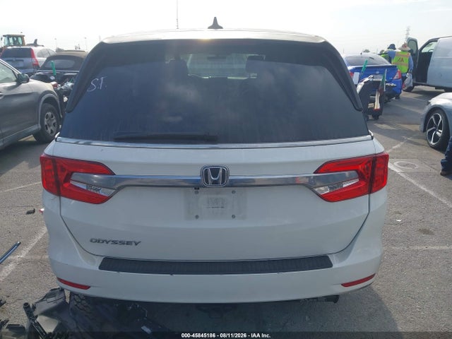 5FNRL6H79KB068031 Honda Odyssey Ex-l
