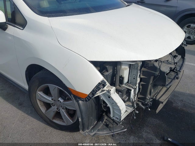 5FNRL6H79KB068031 Honda Odyssey Ex-l