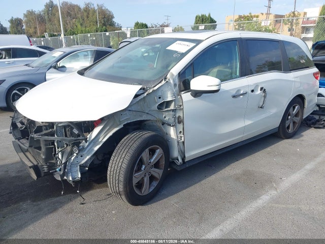 5FNRL6H79KB068031 Honda Odyssey Ex-l