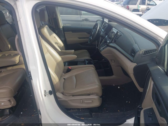 5FNRL6H79KB068031 Honda Odyssey Ex-l