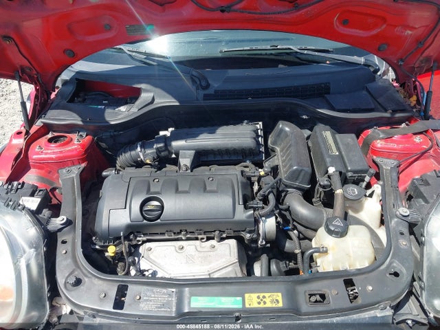2009 Mini Cooper მანქანა იყიდება აუქციონზე, vin: WMWMF33509TT69698, აუქციონის ნომერი: 45845188