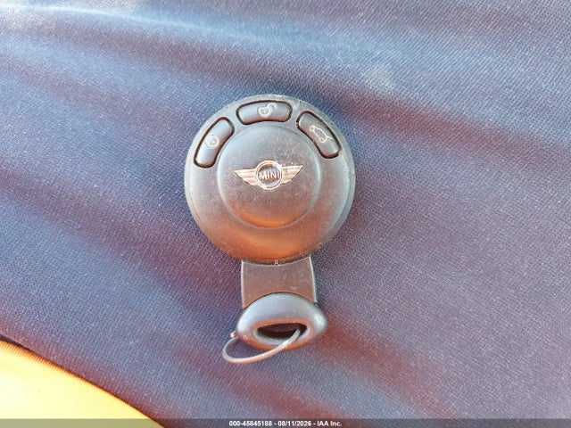 2009 Mini Cooper მანქანა იყიდება აუქციონზე, vin: WMWMF33509TT69698, აუქციონის ნომერი: 45845188
