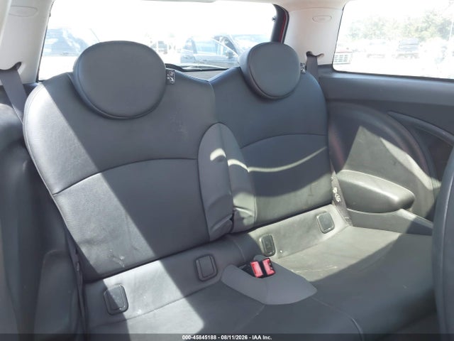 2009 Mini Cooper მანქანა იყიდება აუქციონზე, vin: WMWMF33509TT69698, აუქციონის ნომერი: 45845188