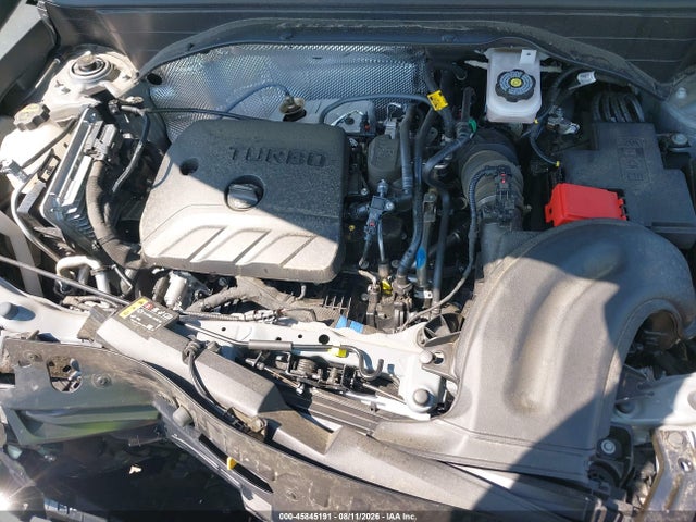 45845191 :رقم المزاد ، KL79MRSL3TB127094 vin ، 2026 Chevrolet Trailblazer Awd Lt مزاد بيع