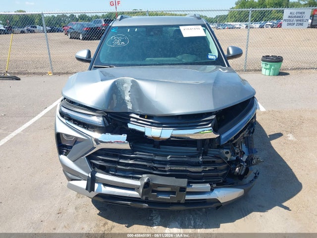45845191 :رقم المزاد ، KL79MRSL3TB127094 vin ، 2026 Chevrolet Trailblazer Awd Lt مزاد بيع