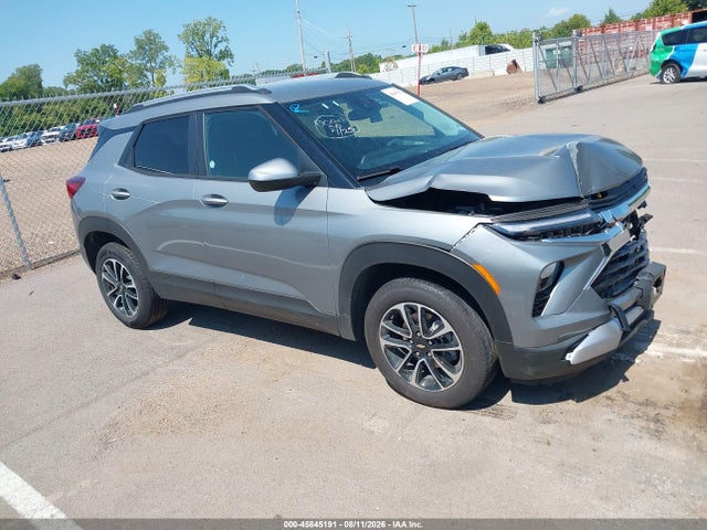 45845191 :رقم المزاد ، KL79MRSL3TB127094 vin ، 2026 Chevrolet Trailblazer Awd Lt مزاد بيع