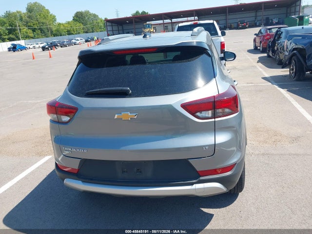 45845191 :رقم المزاد ، KL79MRSL3TB127094 vin ، 2026 Chevrolet Trailblazer Awd Lt مزاد بيع