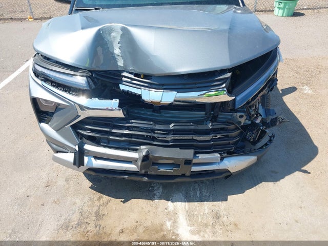 45845191 :رقم المزاد ، KL79MRSL3TB127094 vin ، 2026 Chevrolet Trailblazer Awd Lt مزاد بيع