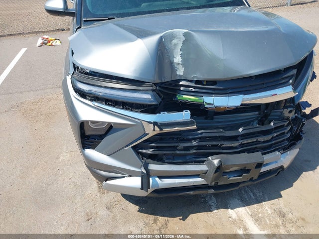 45845191 :رقم المزاد ، KL79MRSL3TB127094 vin ، 2026 Chevrolet Trailblazer Awd Lt مزاد بيع
