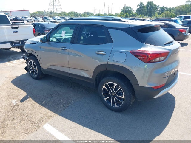 45845191 :رقم المزاد ، KL79MRSL3TB127094 vin ، 2026 Chevrolet Trailblazer Awd Lt مزاد بيع