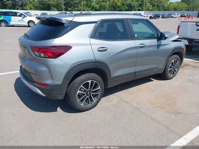 45845191 :رقم المزاد ، KL79MRSL3TB127094 vin ، 2026 Chevrolet Trailblazer Awd Lt مزاد بيع