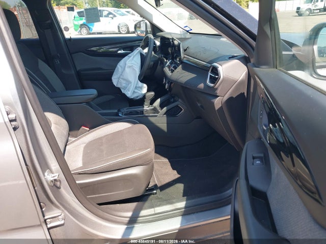 45845191 :رقم المزاد ، KL79MRSL3TB127094 vin ، 2026 Chevrolet Trailblazer Awd Lt مزاد بيع