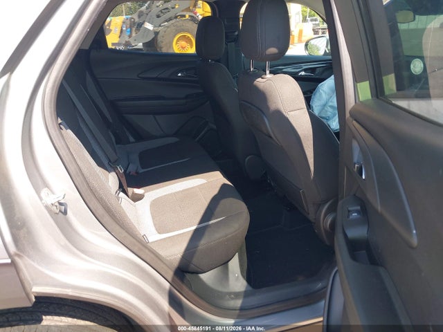 45845191 :رقم المزاد ، KL79MRSL3TB127094 vin ، 2026 Chevrolet Trailblazer Awd Lt مزاد بيع
