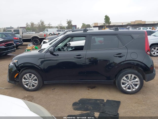 Продаж на аукціоні авто 2020 Kia Soul Lx, vin: KNDJ23AUXL7022715, номер лоту: 45845192